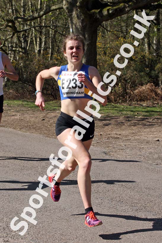 Womens ERRA 6 Stage Road Relay, Sutton Park, Sutton Coldfield, Birmingham. Photo: David T. Hewitson/Sports for All Pics